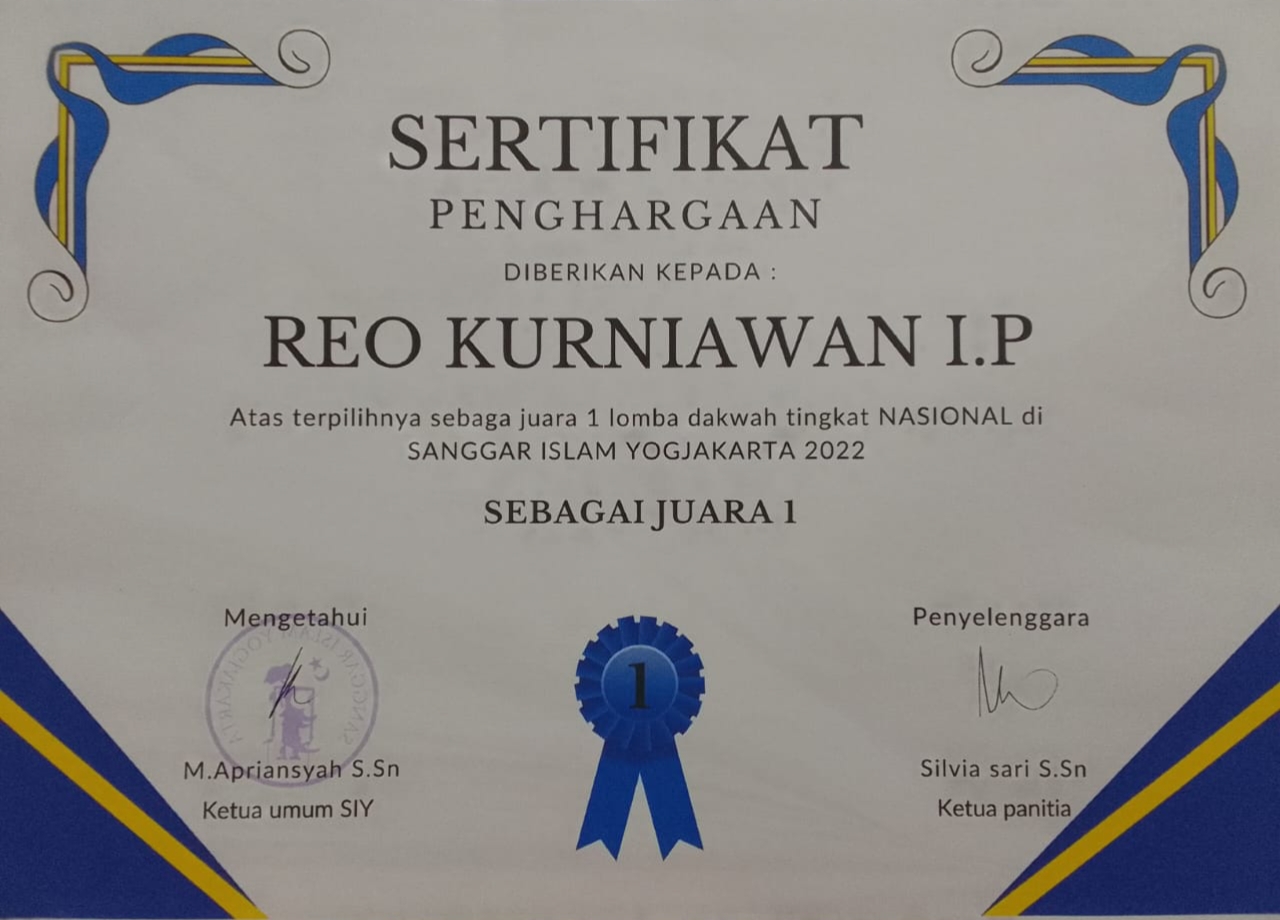 Sertifikat 2