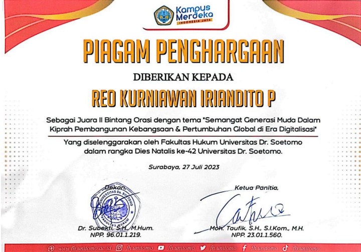 Sertifikat 3